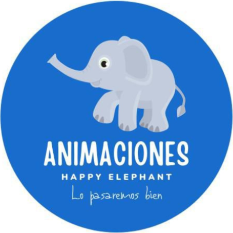 Animaciones Happy Elephant